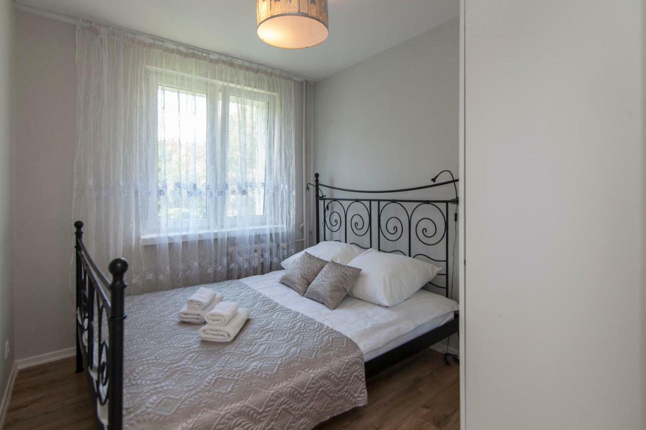Apartament 24 Ul.Proletariacka 2A Centrum Белосток Экстерьер фото