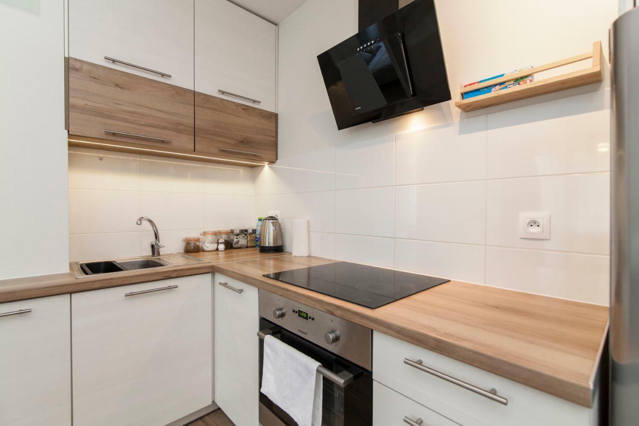 Apartament 24 Ul.Proletariacka 2A Centrum Белосток Экстерьер фото