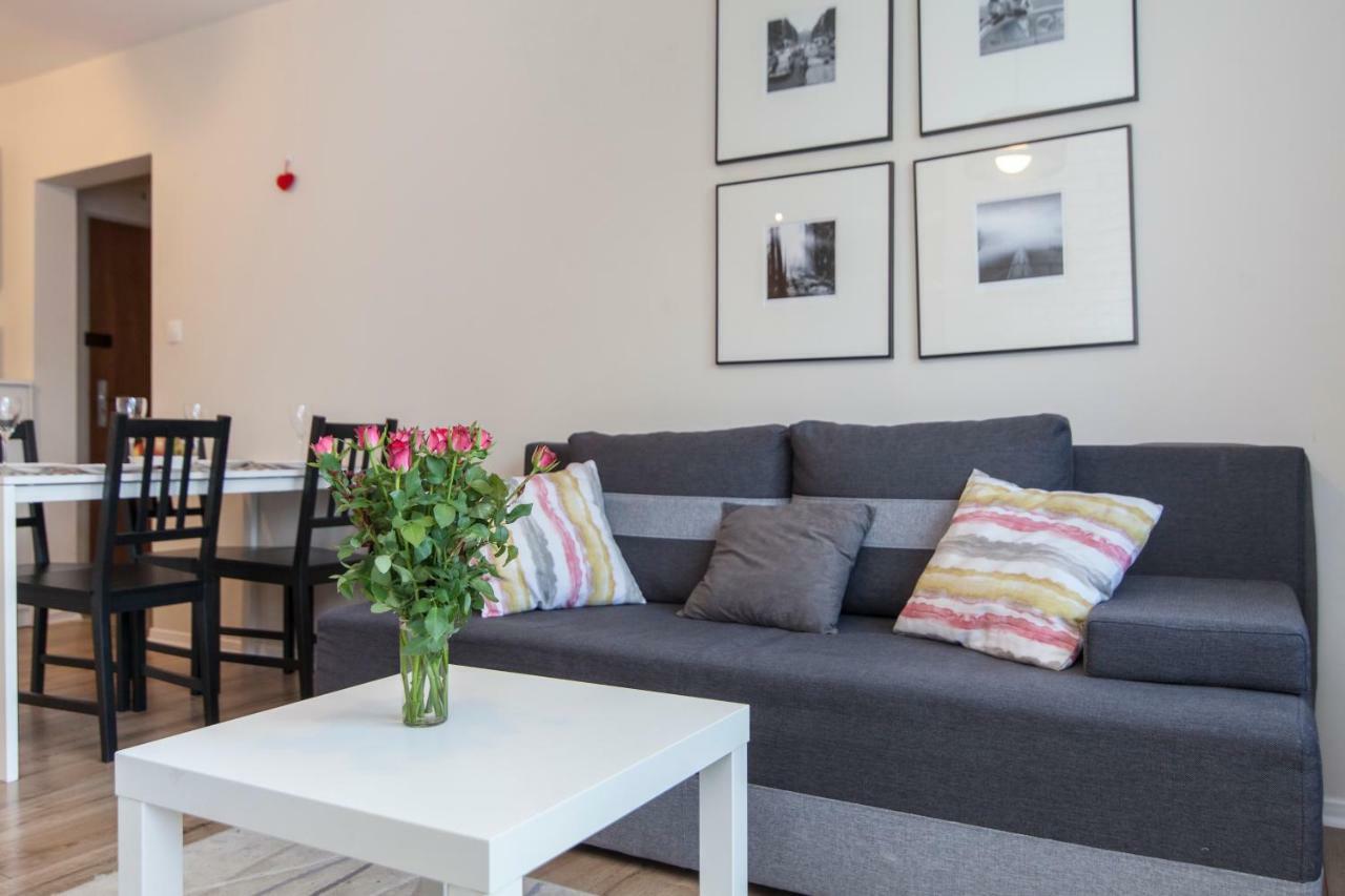 Apartament 24 Ul.Proletariacka 2A Centrum Белосток Экстерьер фото
