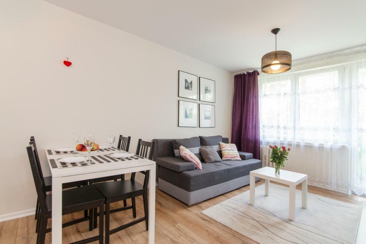 Apartament 24 Ul.Proletariacka 2A Centrum Белосток Экстерьер фото