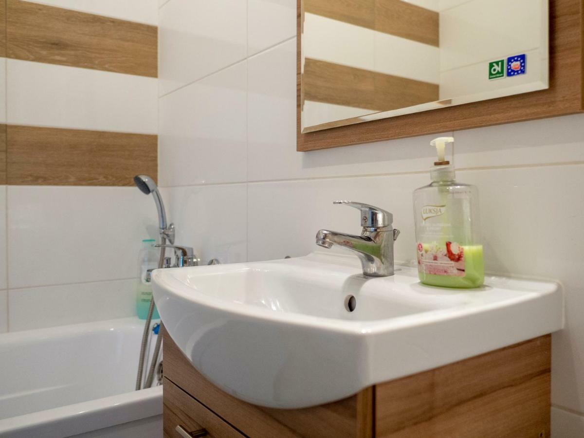 Apartament 24 Ul.Proletariacka 2A Centrum Белосток Экстерьер фото