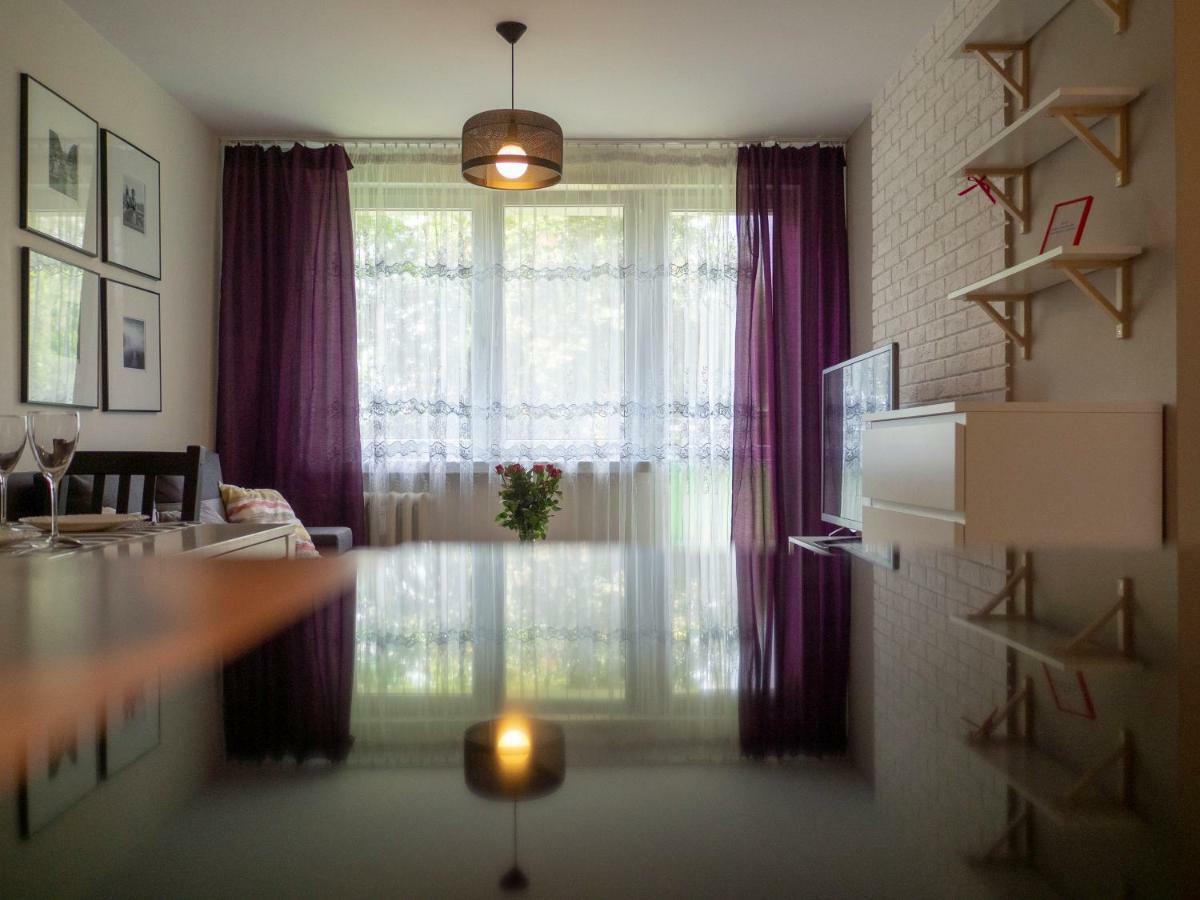 Apartament 24 Ul.Proletariacka 2A Centrum Белосток Экстерьер фото