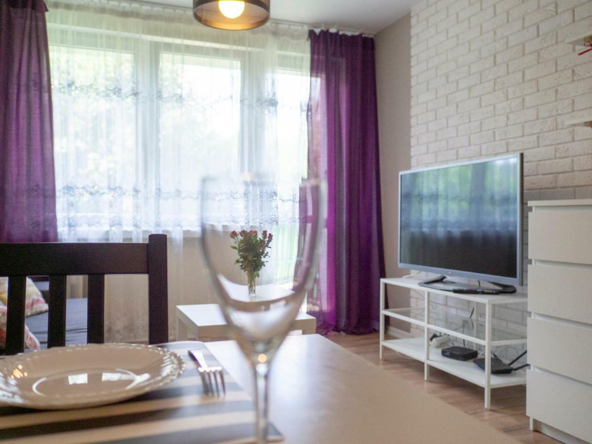 Apartament 24 Ul.Proletariacka 2A Centrum Белосток Экстерьер фото