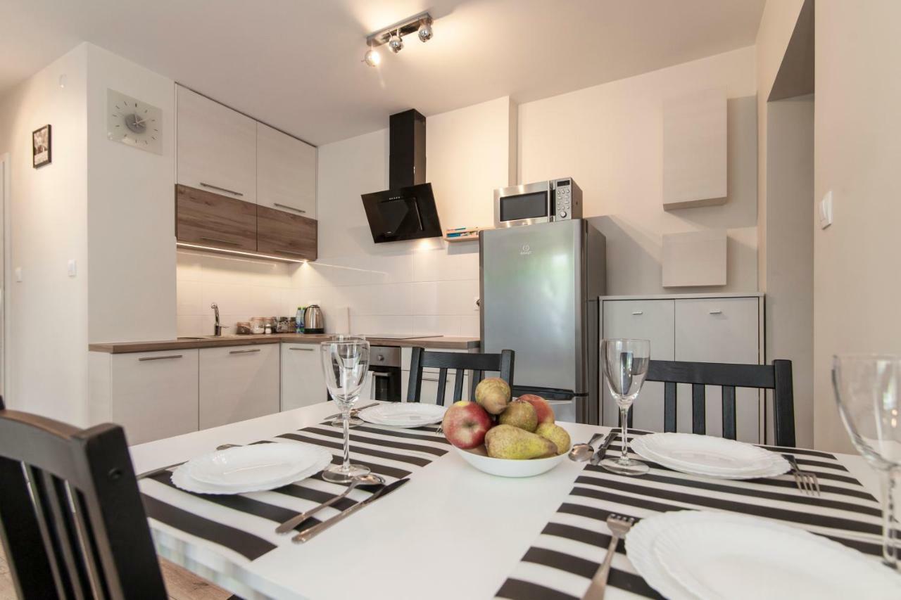Apartament 24 Ul.Proletariacka 2A Centrum Белосток Экстерьер фото