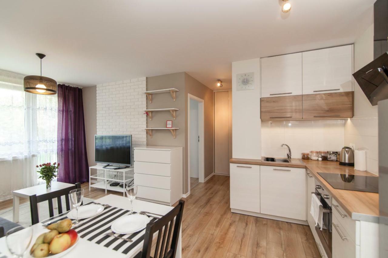 Apartament 24 Ul.Proletariacka 2A Centrum Белосток Экстерьер фото